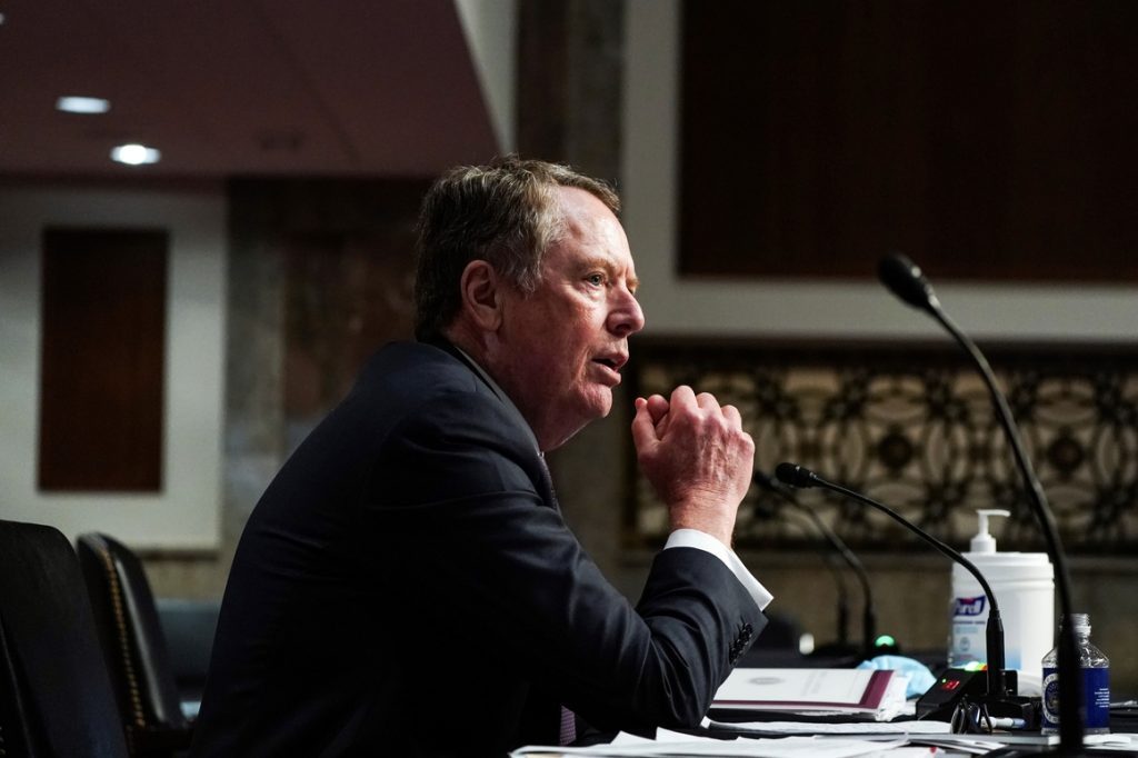 Why Trump lost his battle against the trade deficit – POLITICO